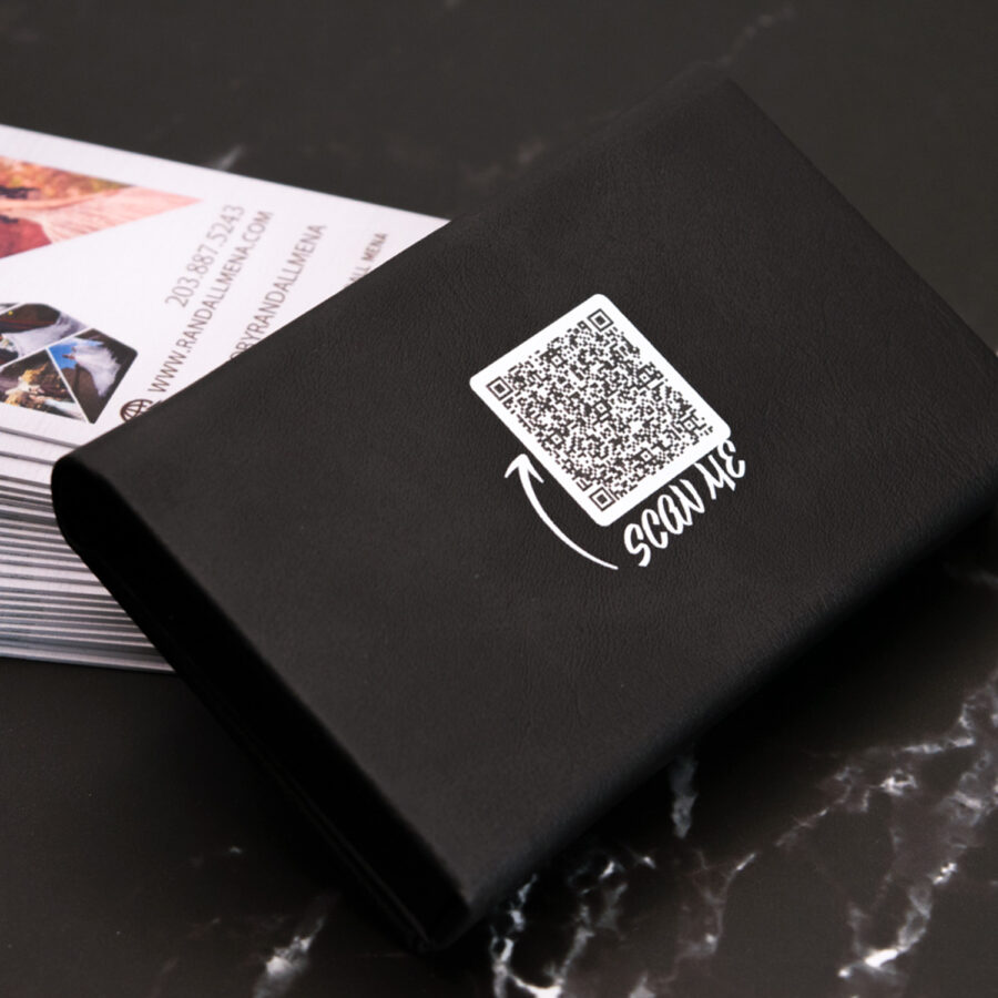 Plastic Business Card + Case VIP Bundle - Image 2