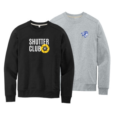 District® DT8104 Re-Fleece™ Crew (2 Color Options)