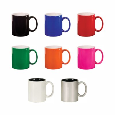 11oz Ceramic Mug [OUTLET]