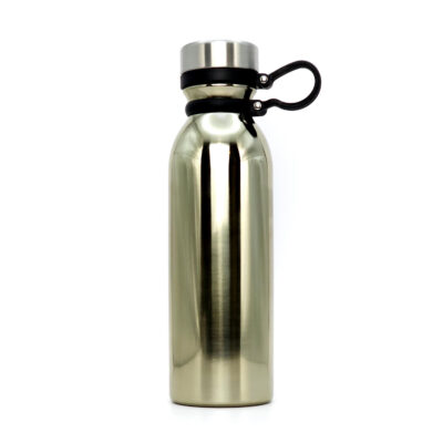 20.9oz H2go Concord Water Bottle - Gold [OUTLET]