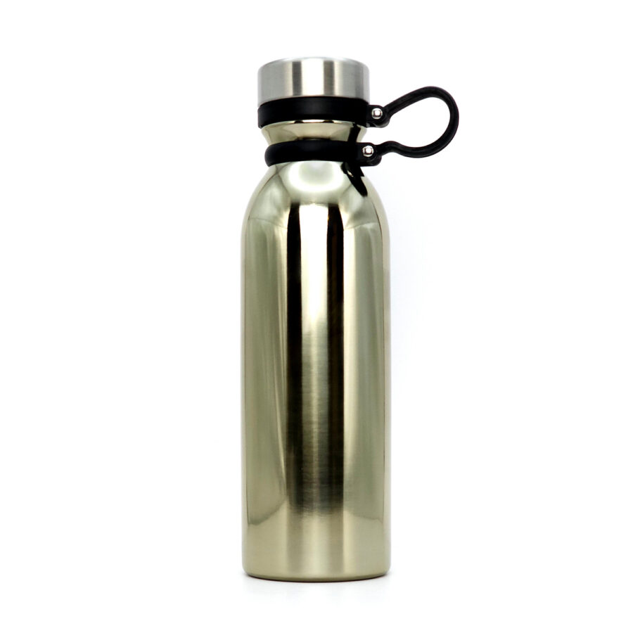 20.9oz H2go Concord Water Bottle - Gold [OUTLET]