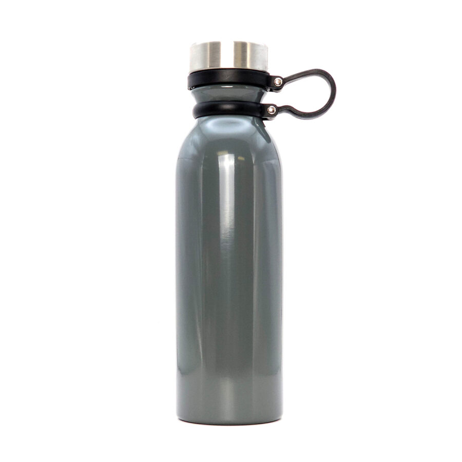20.9oz H2go Concord Water Bottle - Storm Grey [OUTLET]