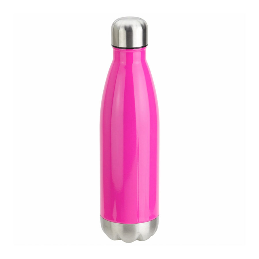 17oz Force Water Bottle - Pink [OUTLET]