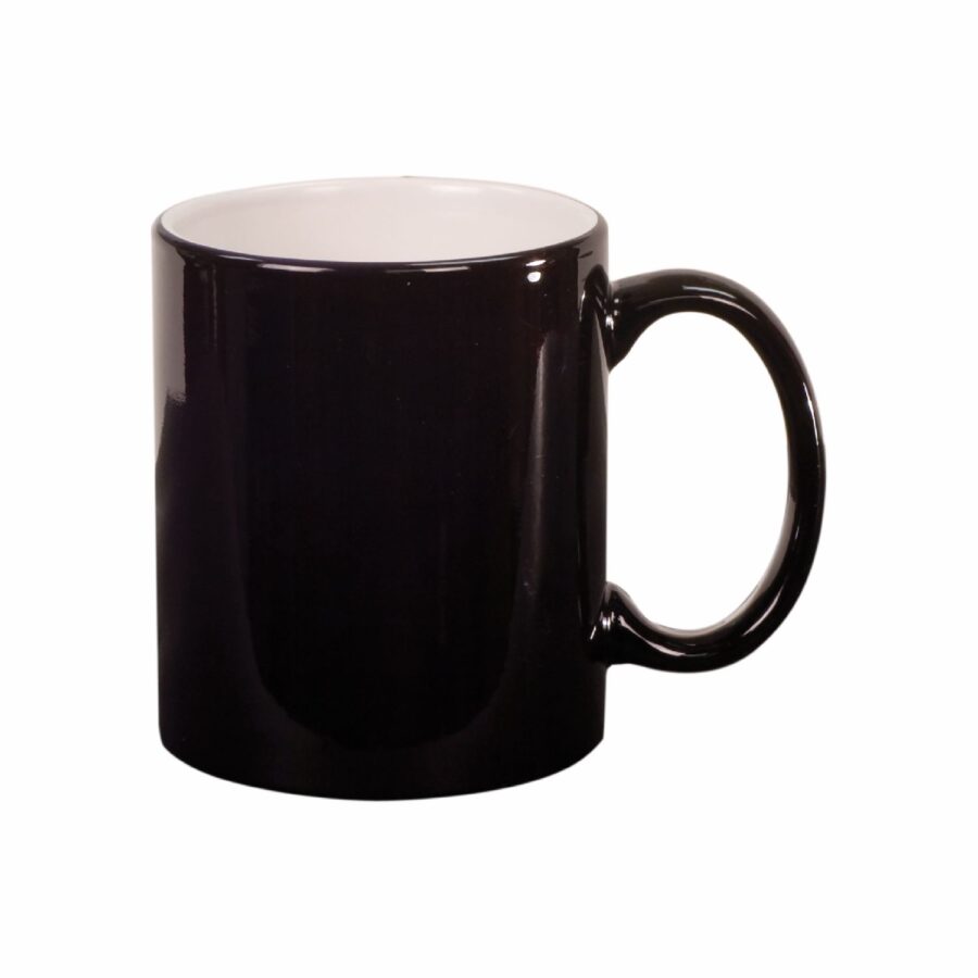 11oz Ceramic Mug [OUTLET] - Image 3