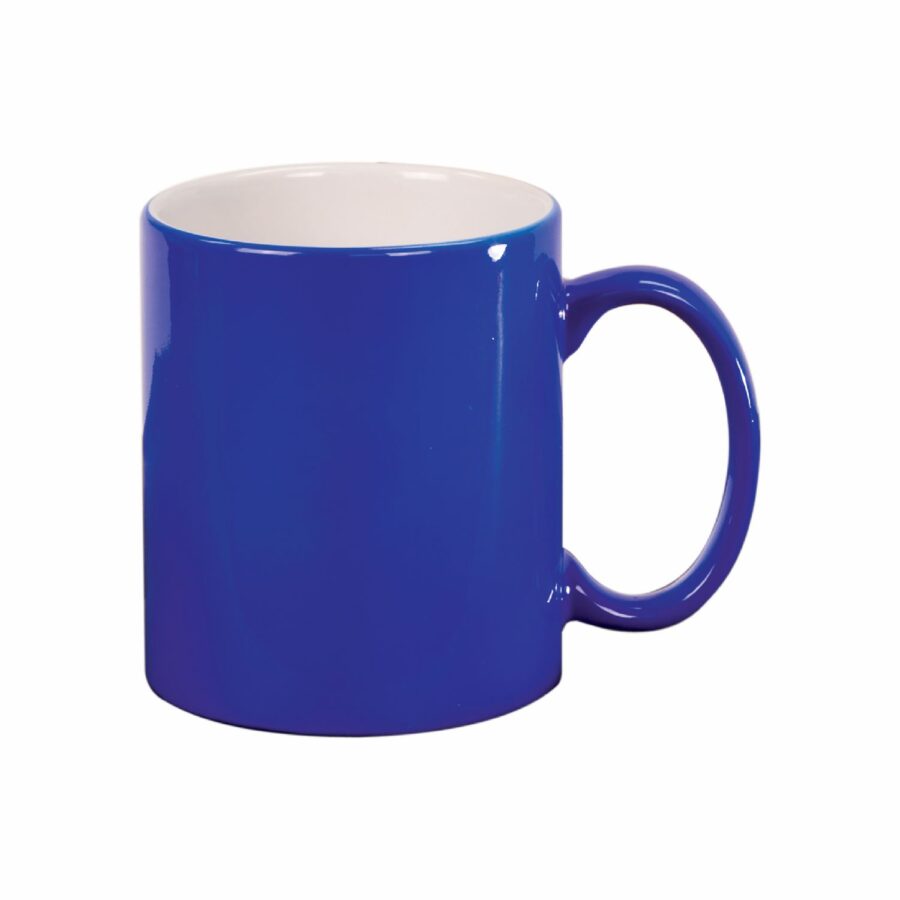 11oz Ceramic Mug [OUTLET] - Image 4