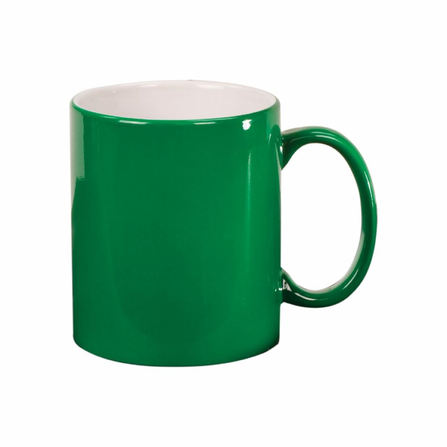 11oz Ceramic Mug [OUTLET] - Image 5