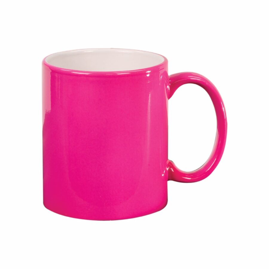 11oz Ceramic Mug [OUTLET] - Image 7