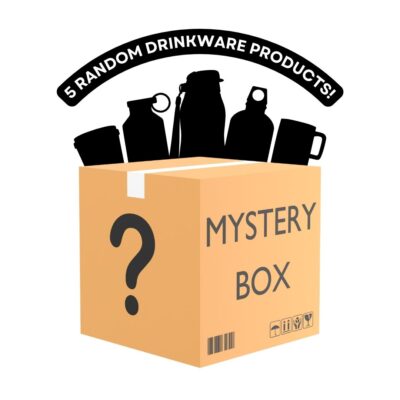 Drinkware Mystery Box (5 pack) [OUTLET]