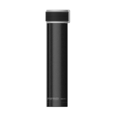 7.8oz Asobu Skinny Mini - Black [OUTLET]