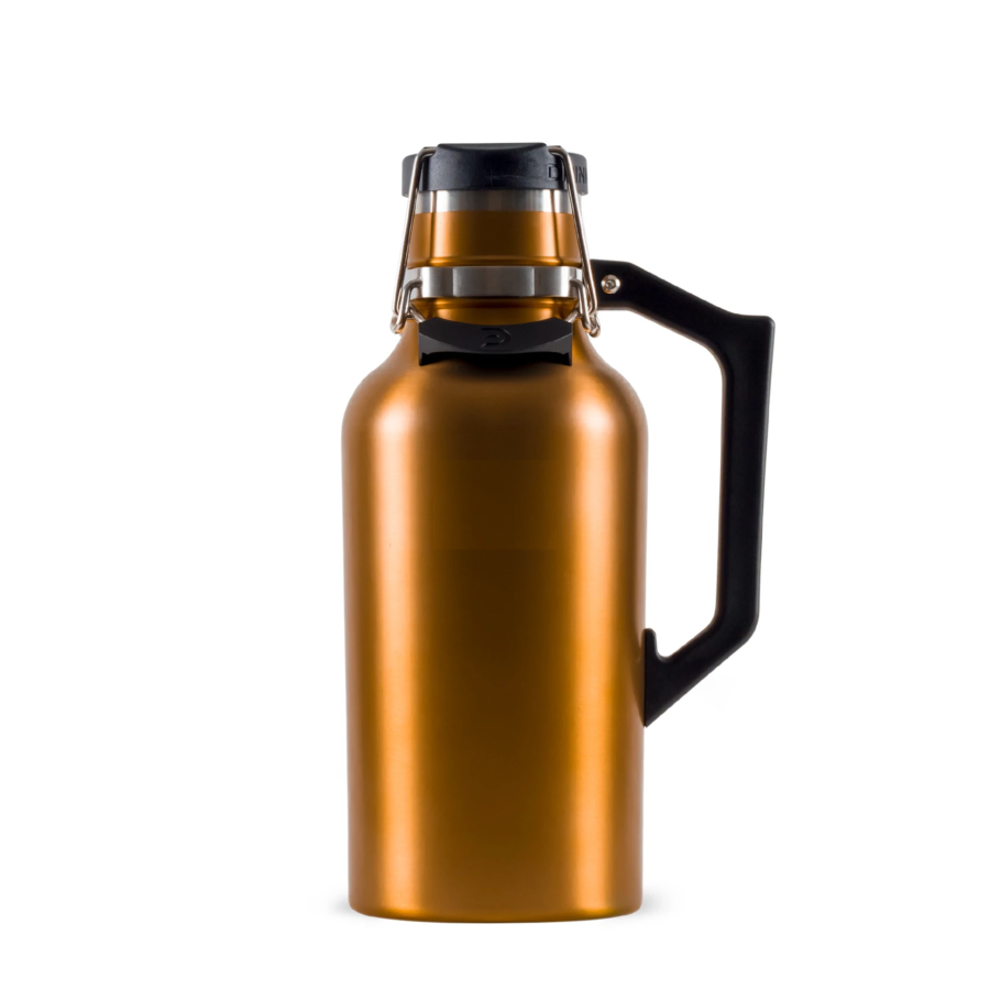 64oz DrinkTanks® Insulated Growler - Copper [OUTLET]