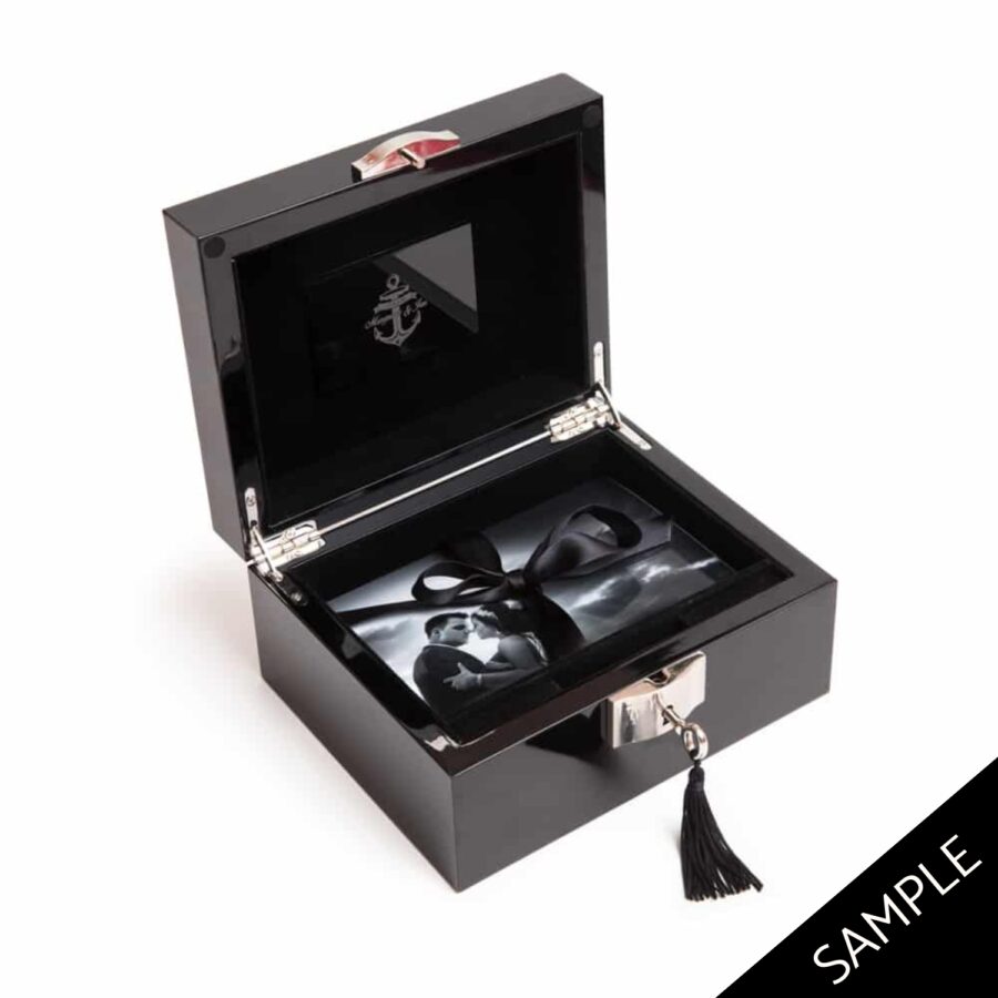 Luminous Photo + Flash Box - Try It Out Sample [OUTLET]