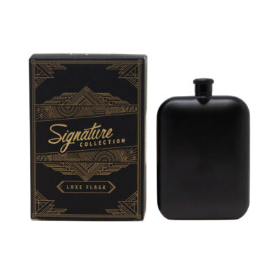 6oz Signature Collection Luxe Flask [OUTLET]
