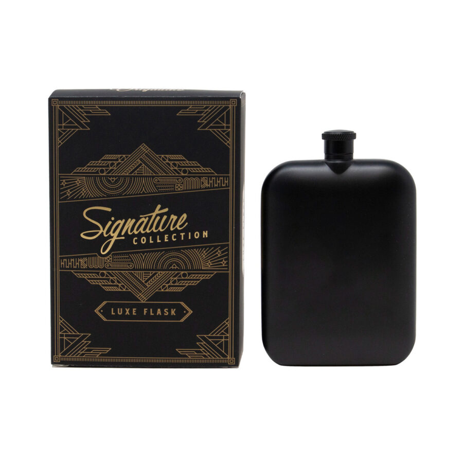 6oz Signature Collection Luxe Flask [OUTLET]