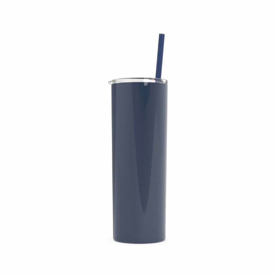 20oz Maars Skinny Steel Tumbler - Midnight [OUTLET]