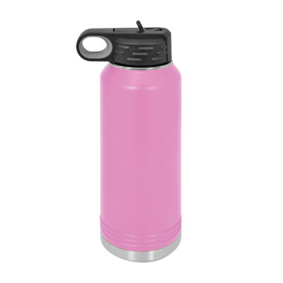 32oz Polar Camel Waterbottle - Light Purple [OUTLET]