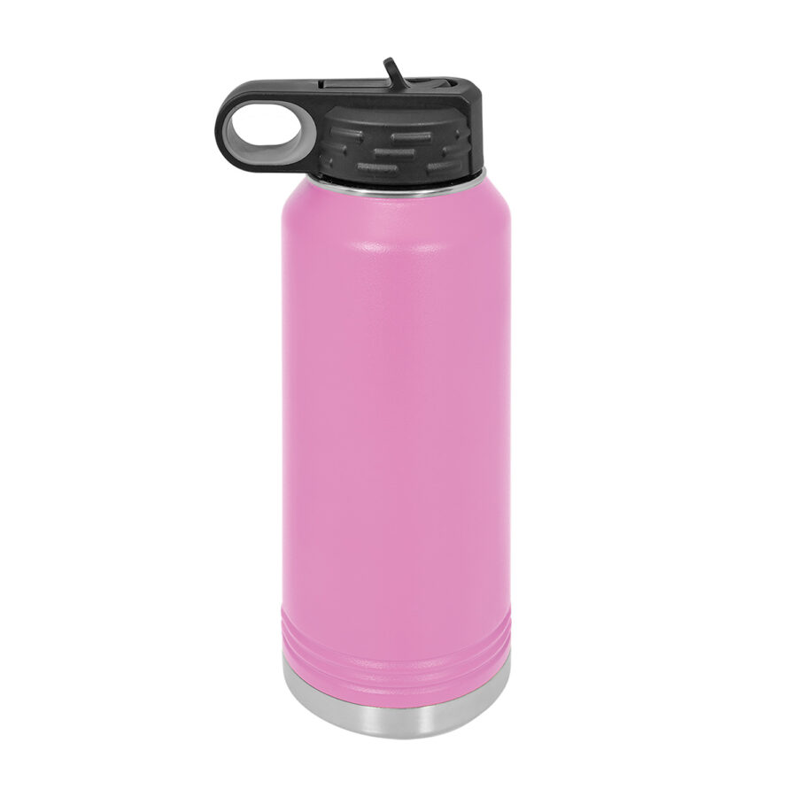 32oz Polar Camel Waterbottle - Light Purple [OUTLET]