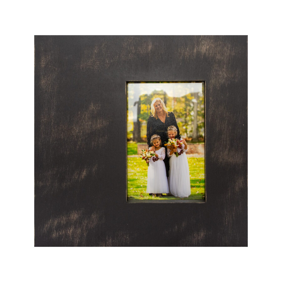 Wooden Printed Box Sign - Image 4