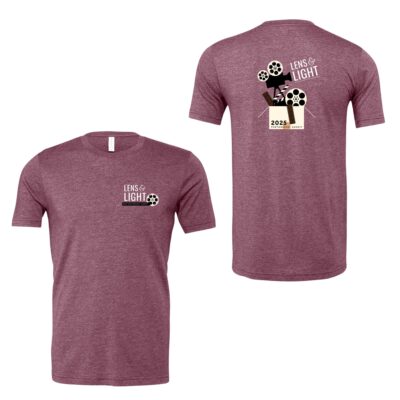 Lens & Light 2025 Summit T-Shirt