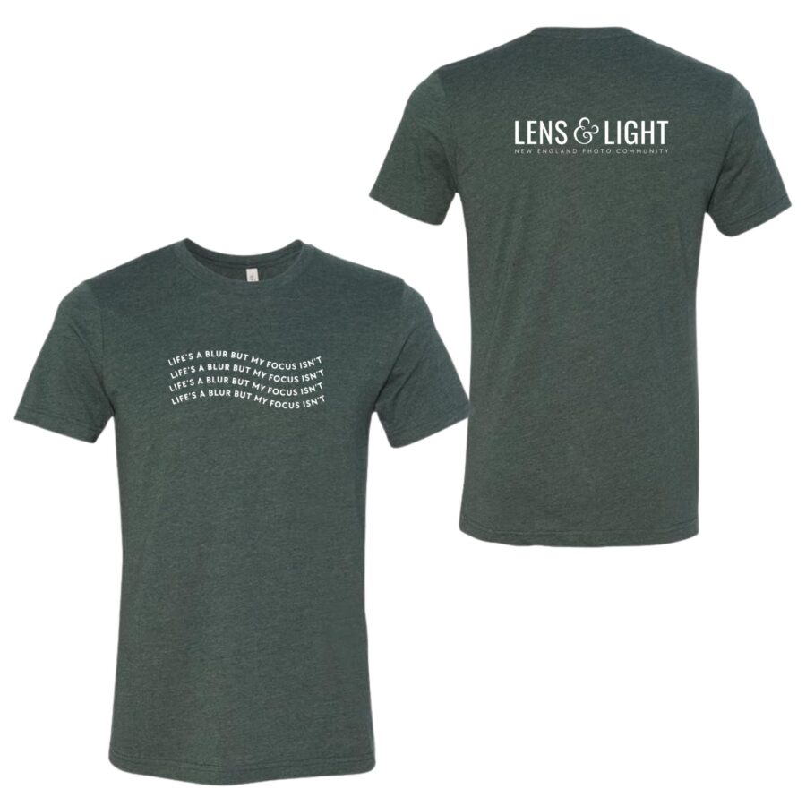 Life's A Blur T-Shirt