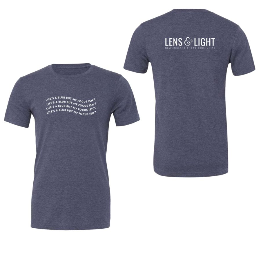 Life's A Blur T-Shirt - Image 8