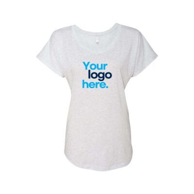 Next Level 6760 Women's Triblend Dolman Studio-T [OUTLET]