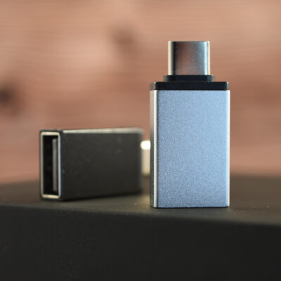 USB Type-A to Type-C Adapter