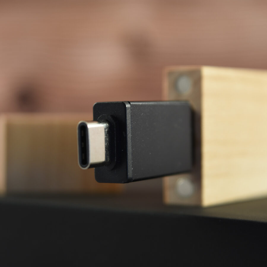 USB Type-A to Type-C Adapter - Image 2