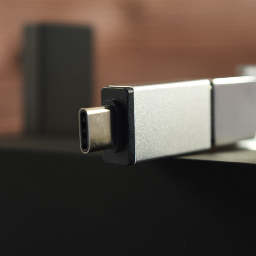 USB Type-A to Type-C Adapter - Image 3