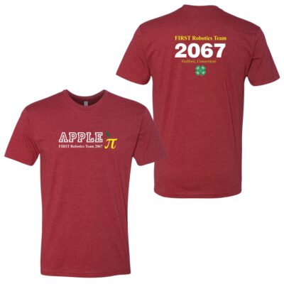 Apple Pi T-Shirt