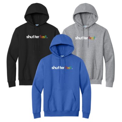 Shutterfest 25 Tall Hoodie