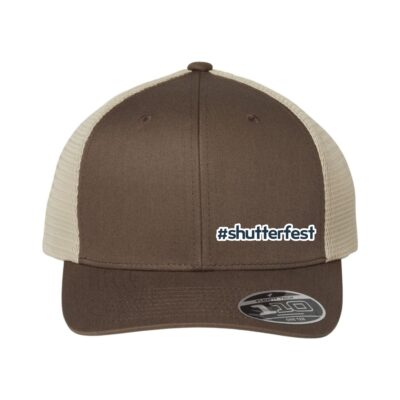 #Shutterfest Mesh-Back Cap