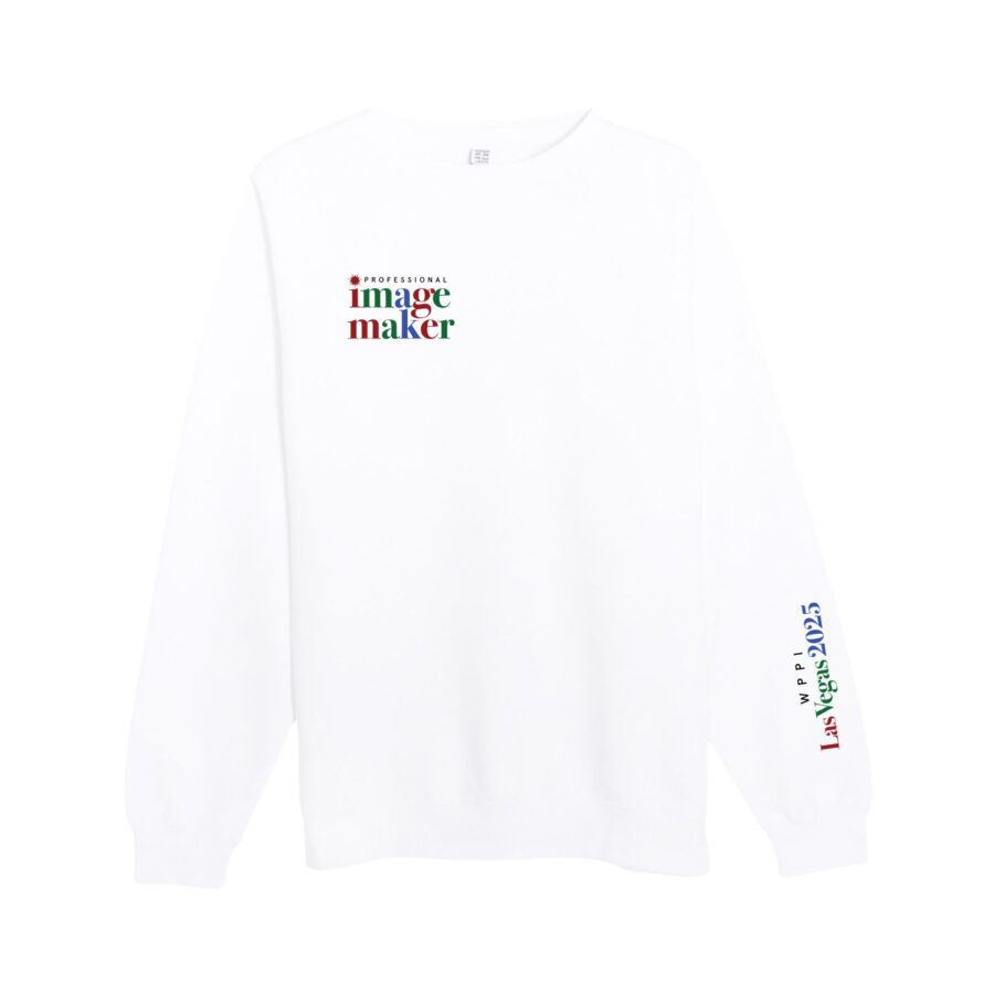 WPPI 2025 Image Maker Sweatshirt