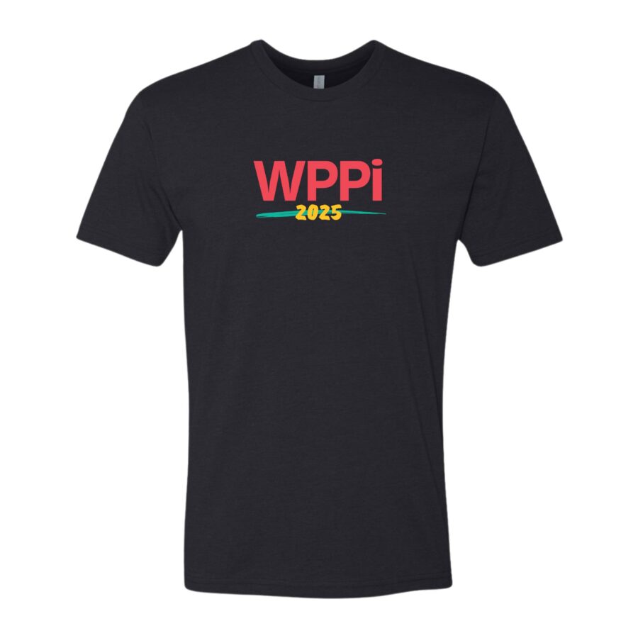 WPPI 2025 T-Shirt - Image 4