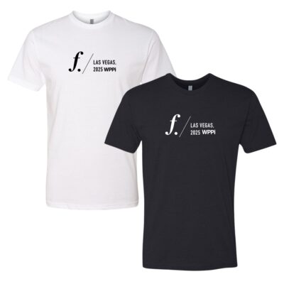 WPPI FStop T-Shirt