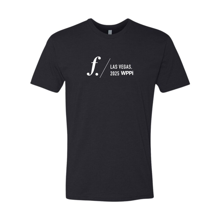 WPPI FStop T-Shirt - Image 2