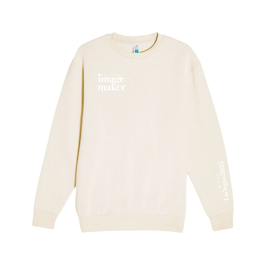 WPPI Monochromatic 2025 Image Maker Sweatshirt