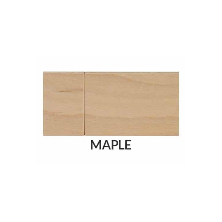 Natural Wood Flash Drive (Type-A) - Image 13