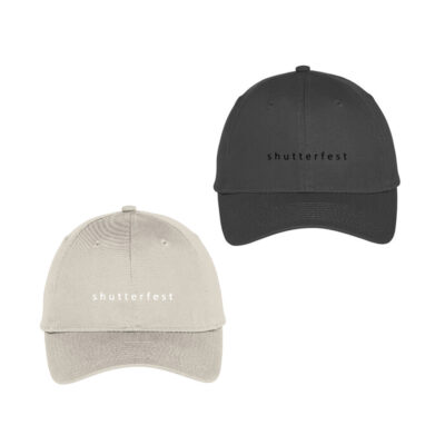 Shutterfest Dad Hat