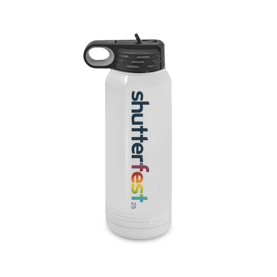 ShutterFest Water Bottle