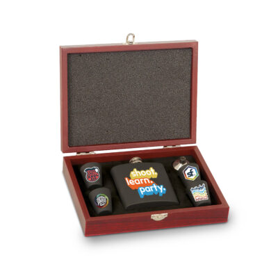 ShutterFest Flask Set