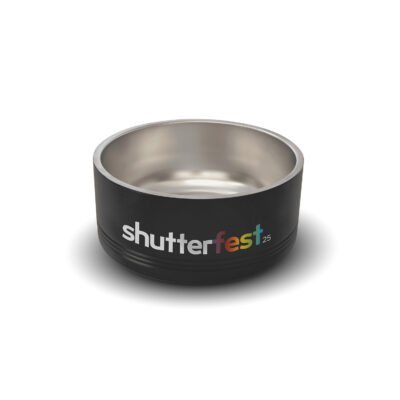 ShutterFest Pet Bowl