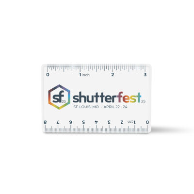 ShutterFest 2025 Measuring Card