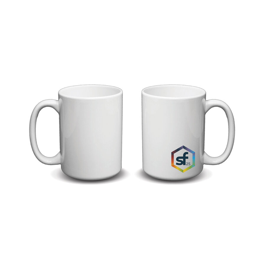 ShutterFest Ceramic Mug