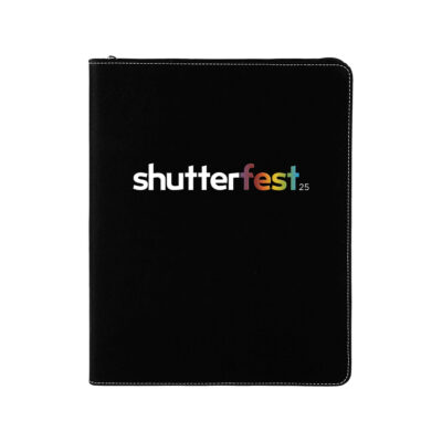 ShutterFest Leatherette Folio