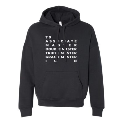 Icon Block Hoodie