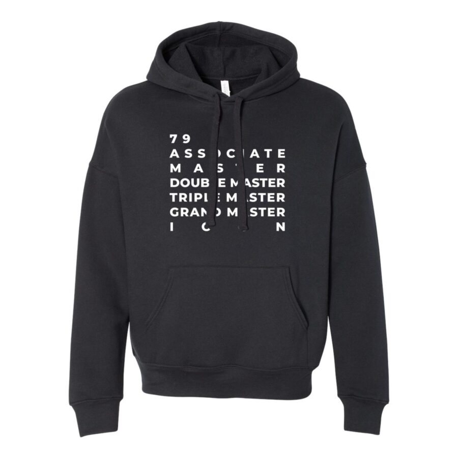 Icon Block Hoodie