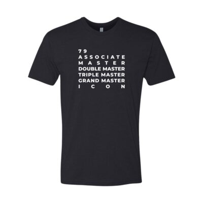 Icon Block T-Shirt 