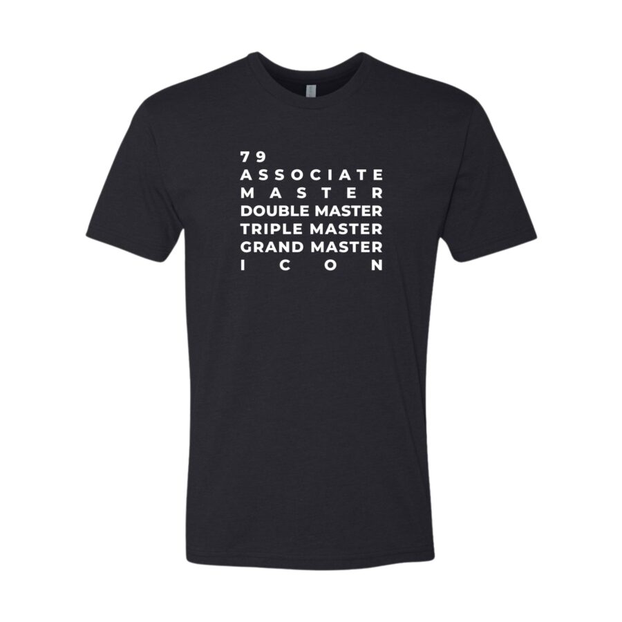 Icon Block T-Shirt 