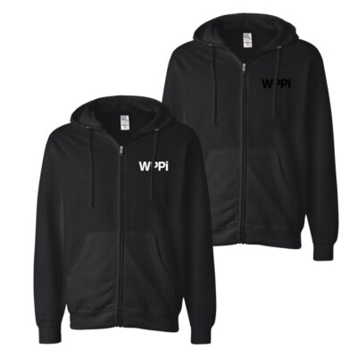WPPI Full Zip Hoodie