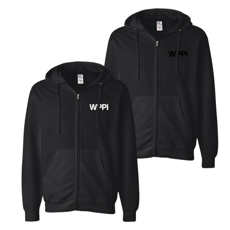 WPPI Full Zip Hoodie